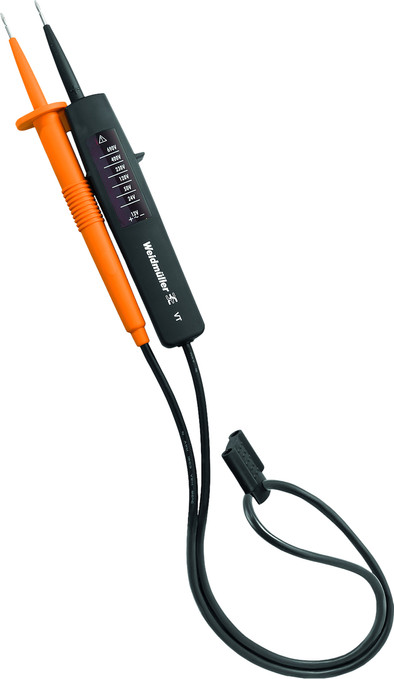 Le produit Weidmuller Volt Check 3,1 ne sera plus jamais disponible