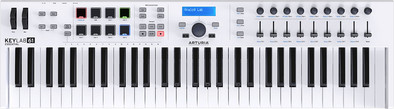 Arturia Keylab Essential 61 White is no longer available