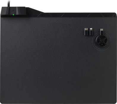 Le produit Corsair MM1000 Qi Tapis de Souris à Recharge Sans Fil ne sera plus jamais disponible