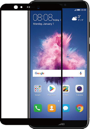 Le produit Azuri Verre Trempé Huawei P Smart Protège-écran Verre Noir ne sera plus jamais disponible