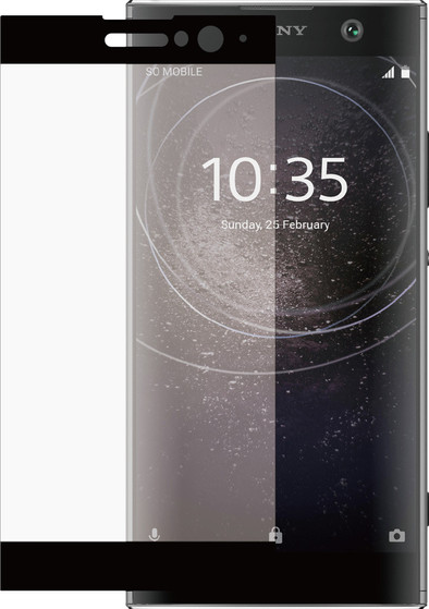 Azuri Tempered Glass Sony Xperia XA2 Screen Protector Glass Black is no longer available