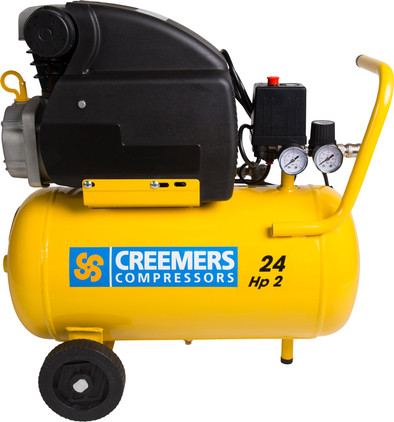 Creemers Mobiel 220/24 BL is nooit meer leverbaar