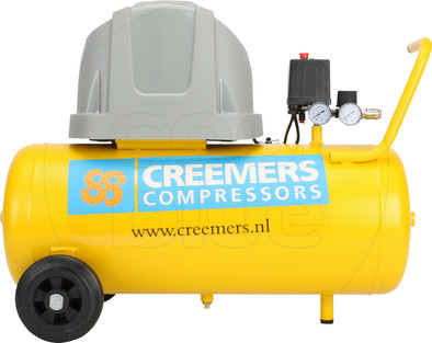 Creemers Mobiel 160/50 OF is nooit meer leverbaar