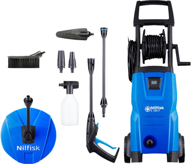 Le produit Nilfisk C 125.7-6 Home X-TRA ne sera plus jamais disponible