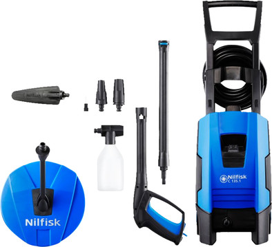 Nilfisk C 135.1-8 HOME is no longer available