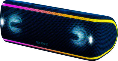 Sony SRSXB41 Blauw is nooit meer leverbaar