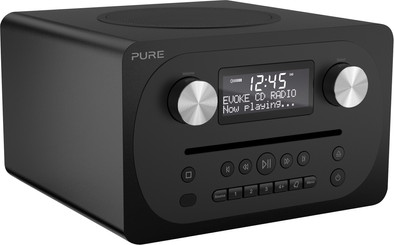 Pure Evoke C-D4 Black is no longer available