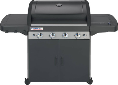 Campingaz 4 Series Classic LS Plus Zwart is nooit meer leverbaar