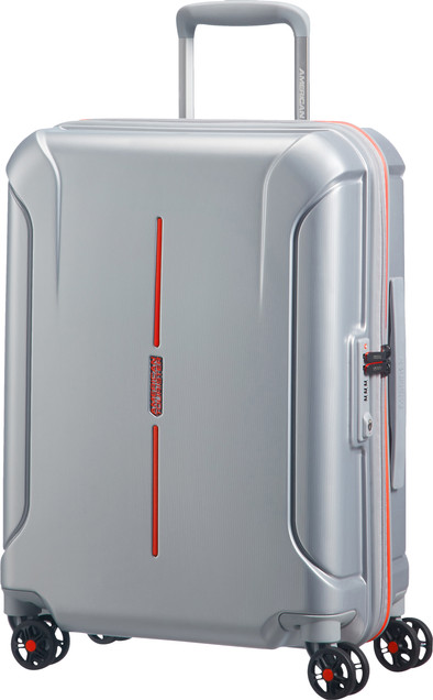 Le produit American Tourister Technum Spinner 55 cm Aluminium ne sera plus jamais disponible