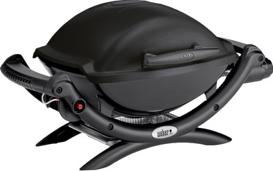 Weber Q1000 Zwart is nooit meer leverbaar