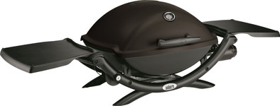 Weber Q2200 Zwart is nooit meer leverbaar