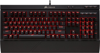 Le produit Corsair K68 Cherry MX Red Clavier Gaming AZERTY ne sera plus jamais disponible