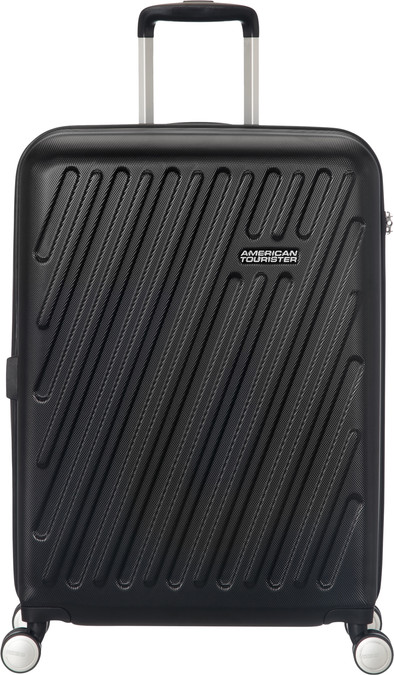 Le produit American Tourister Hypercube Spinner 76 cm Black Slate ne sera plus jamais disponible