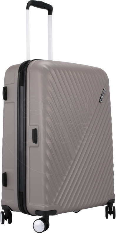 American Tourister Visby Spinner 66cm Pearl Cream is nooit meer leverbaar