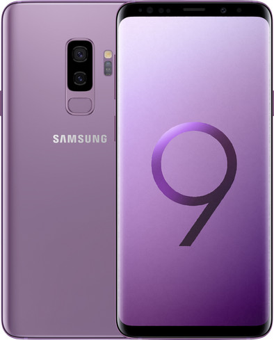 Le produit Samsung Galaxy S9 Plus 64 Go Violet ne sera plus jamais disponible