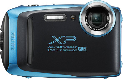 Fujifilm FinePix XP130 Blue is no longer available