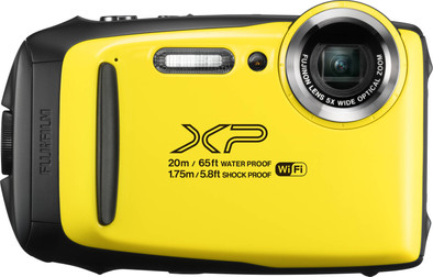 Fujifilm FinePix XP130 Yellow is no longer available