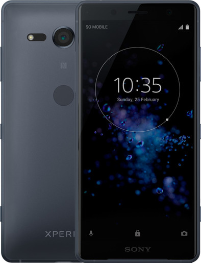 Sony Xperia XZ2 Compact Black is no longer available