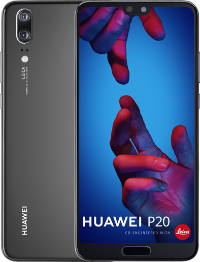Le produit Huawei P20 Noir ne sera plus jamais disponible