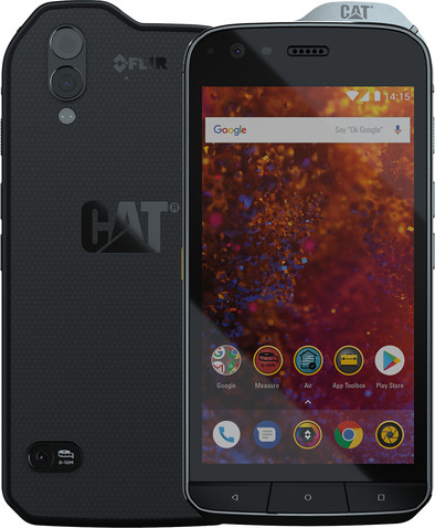 Le produit CAT S61 ne sera plus jamais disponible