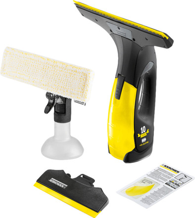Le produit Karcher Window Vac WV2 Promo 10 ne sera plus jamais disponible