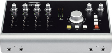 Audient iD44 is nooit meer leverbaar