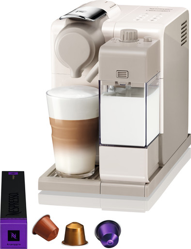 Le produit De'Longhi Nespresso Lattissima Touch EN560.W Blanc ne sera plus jamais disponible