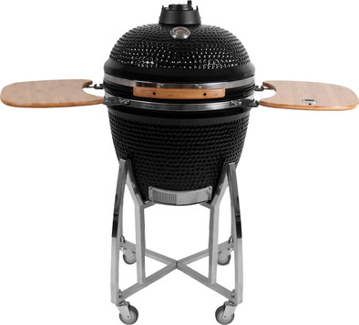 Le produit Patton Kamado Grill 52 Ø Noir ne sera plus jamais disponible