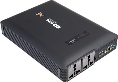 Xtorm Pro Powerbank AC 41.600 mAh is nooit meer leverbaar