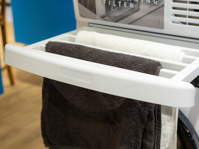 Le produit WPRO SKP101 Kit de superposition pour machines à laver et sèche-linge ne sera plus jamais disponible