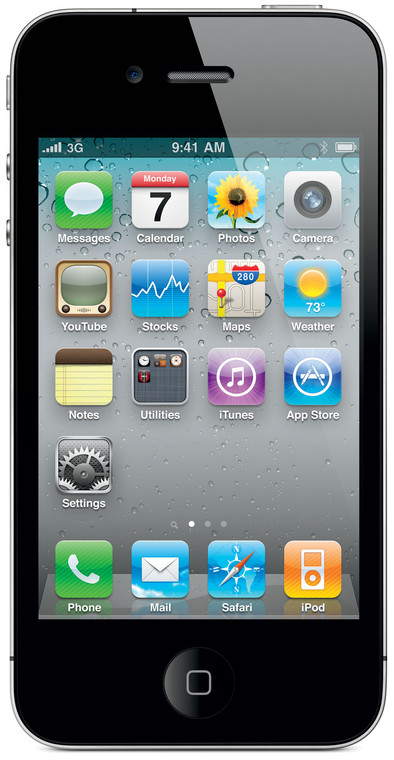 Apple iPhone 4S 16 GB Black is nooit meer leverbaar
