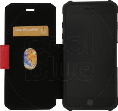 Le produit UAG Metropolis Magma Coque à Rabat Apple iPhone 6 Plus/6s Plus/7 Plus/8 Plus Rouge ne sera plus jamais disponible