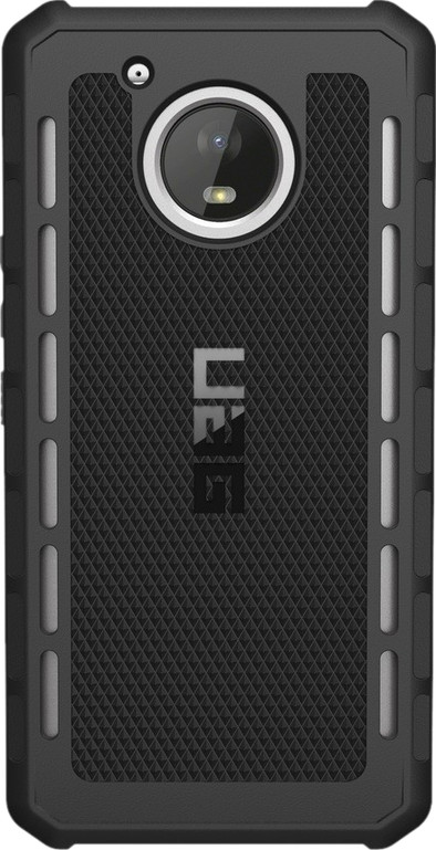 UAG Outback Motorola Moto E4 Plus Back Cover Black is no longer available