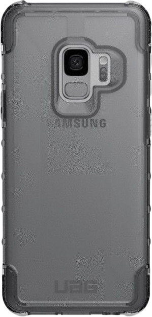 UAG Samsung Galaxy S9 Back Cover Wit is nooit meer leverbaar