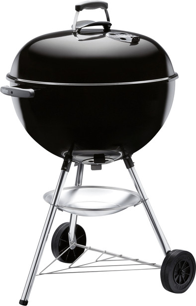 Weber Bar-B-Kettle GBS 57 cm is nooit meer leverbaar