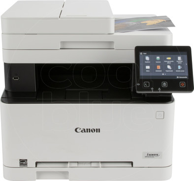 Le produit Canon I-SENSYS MF633CDW ne sera plus jamais disponible