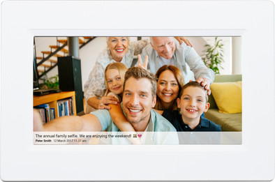 Denver Frameo PFF-710 White is no longer available