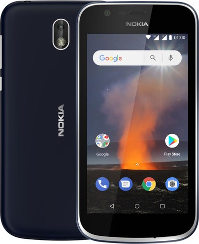 Nokia 1 Blue is no longer available