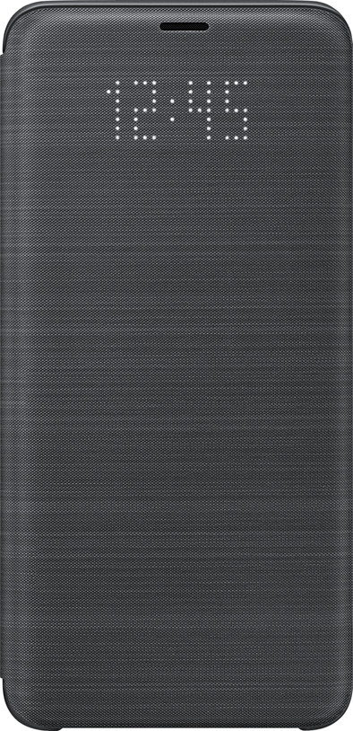 Samsung Galaxy S9 Plus Led View Cover Zwart is nooit meer leverbaar