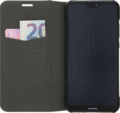 Le produit Azuri Booklet Ultra Thin Coque à rabat pour Huawei P20 Lite Noir ne sera plus jamais disponible