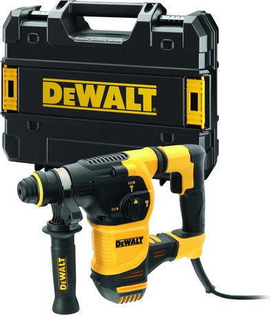 DeWalt D25333K-QS is no longer available