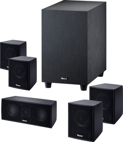 Le produit Magnat Cinemotion 510 ne sera plus jamais disponible