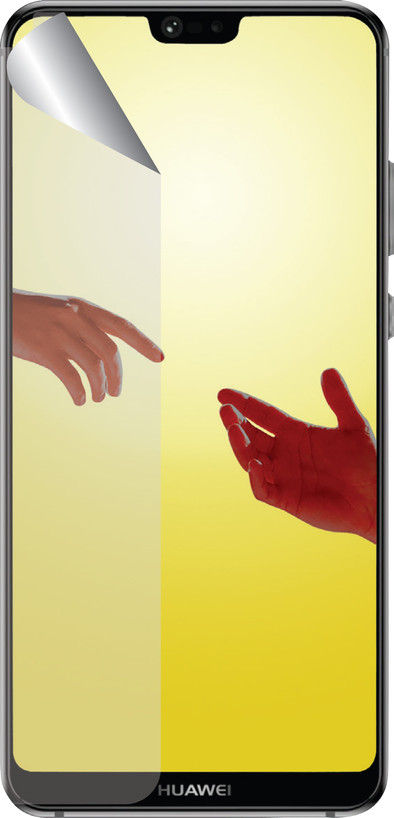 Azuri Huawei P20 Lite Screenprotector Plastic Duo Pack is no longer available