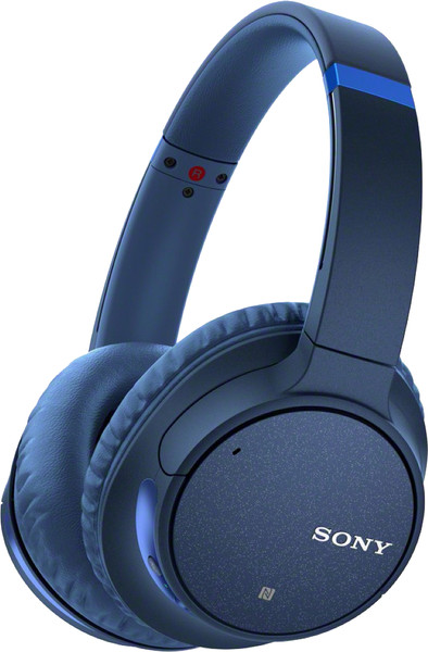 Sony WH-CH700N Blue is no longer available