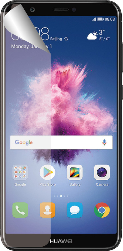 Le produit Azuri Protège-écran en Plastique Huawei P Smart Lot de 2 ne sera plus jamais disponible