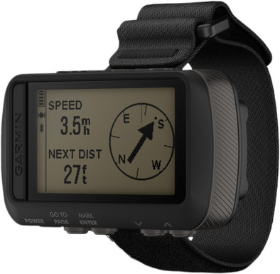 Le produit Garmin Foretrex 601 ne sera plus jamais disponible