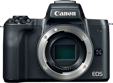 Canon EOS M50 Body Black is no longer available