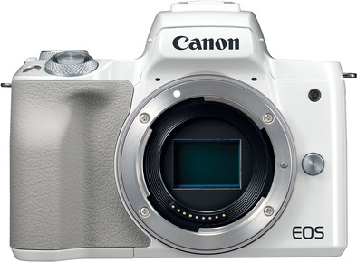 Le produit Canon EOS M50 Boîtier Blanc ne sera plus jamais disponible