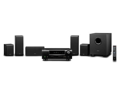Denon DHT-1311XP is nooit meer leverbaar