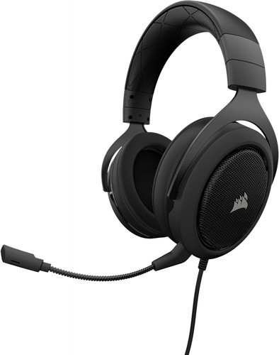 Corsair HS60 Stereo + Surround Sound Gaming Headset Black is no longer available